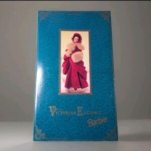 Mattel Hallmark Barbie Victorian Elegance Doll 1994 Vintage